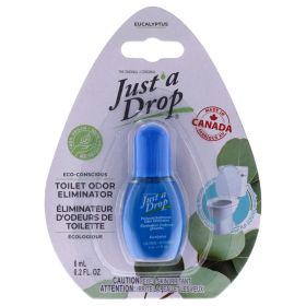 Just a Drop Odor Eliminator - Eucalyptus