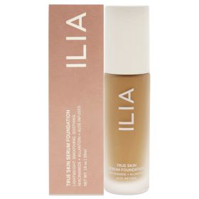 True Skin Serum Foundation - SF9.5 Bonaire by ILIA Beauty for Women - 1 oz Foundation