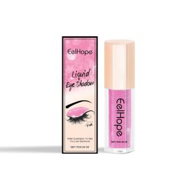 Eelhope (pink colour)Glitter Liquid Eye Shadow Glitter Liquid Eye Shadow