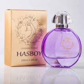 Human Spirit Women's Eau De Toilette (Color: Purple)