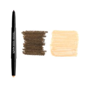 NYX Sculpt & Highlight Brow Contour (Color: 06 Espresso Light Beige)
