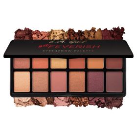 L.A. GIRL Fanatic Eyeshadow Palette (Color: Get Feverish)